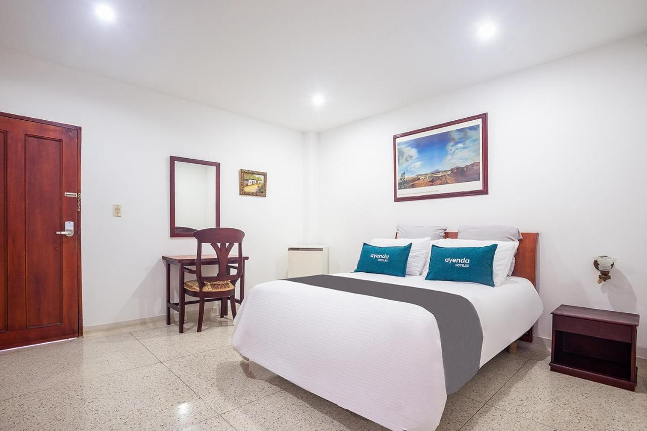 Ayenda Hotel Carivdi Sincelejo Luaran gambar