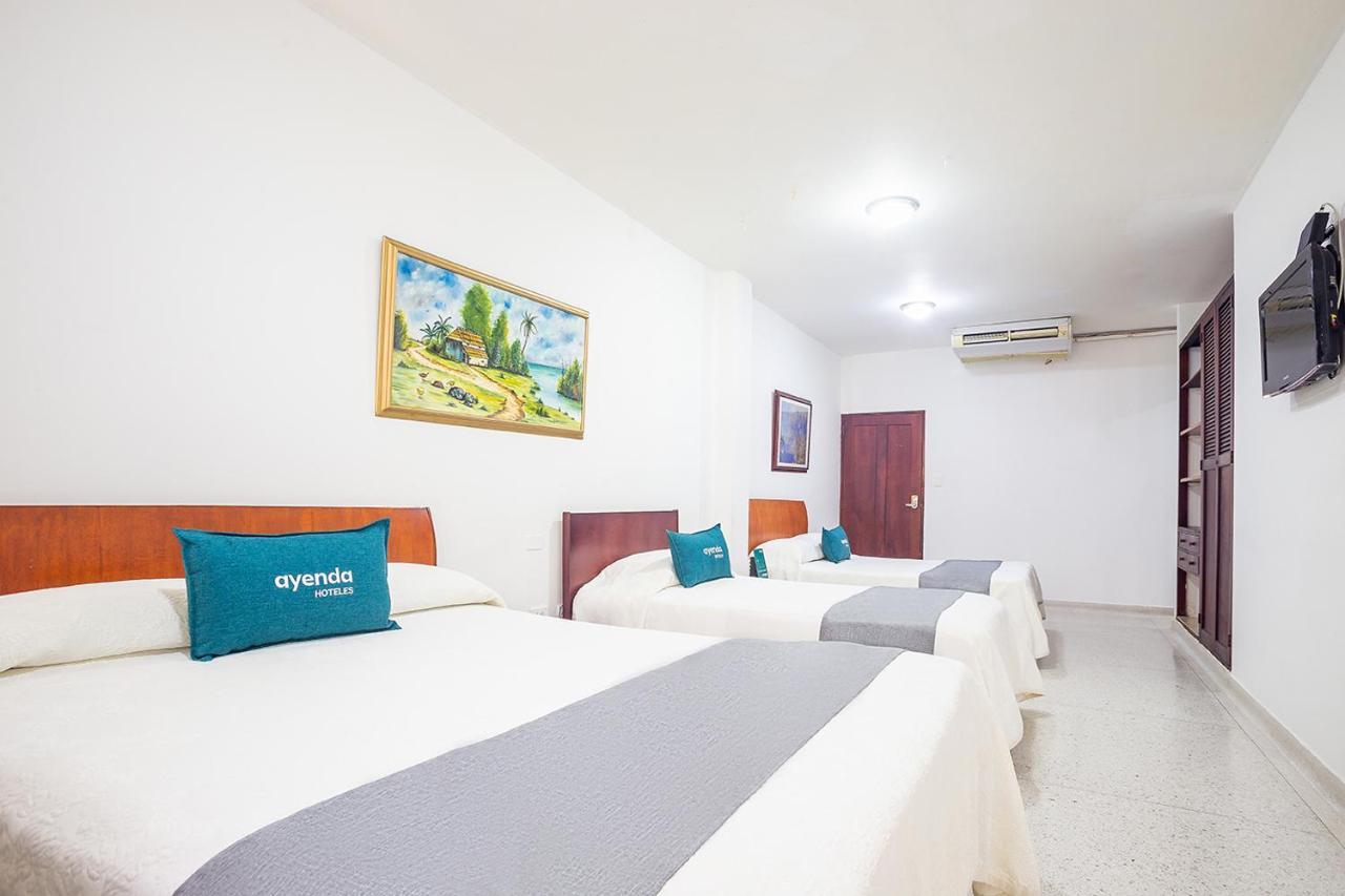 Ayenda Hotel Carivdi Sincelejo Luaran gambar
