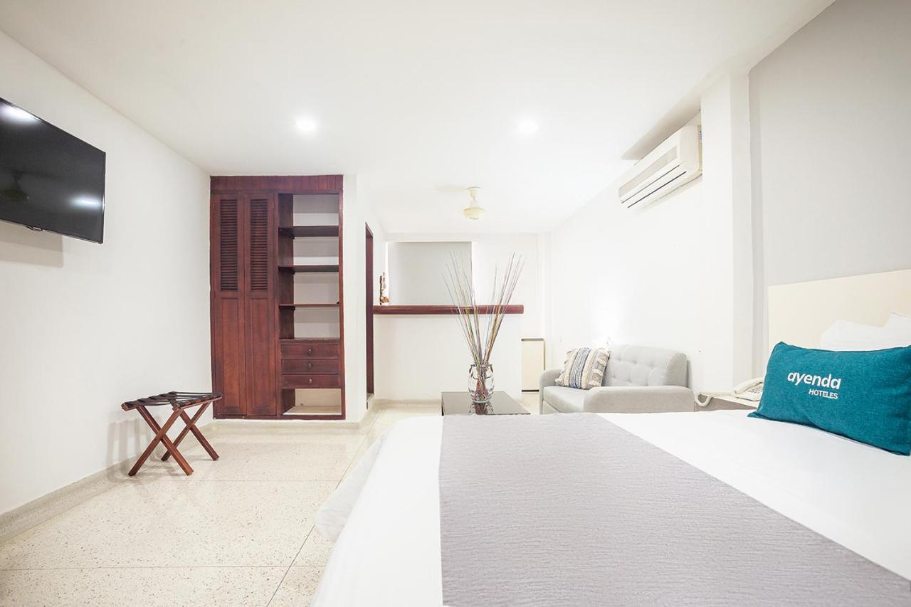 Ayenda Hotel Carivdi Sincelejo Luaran gambar
