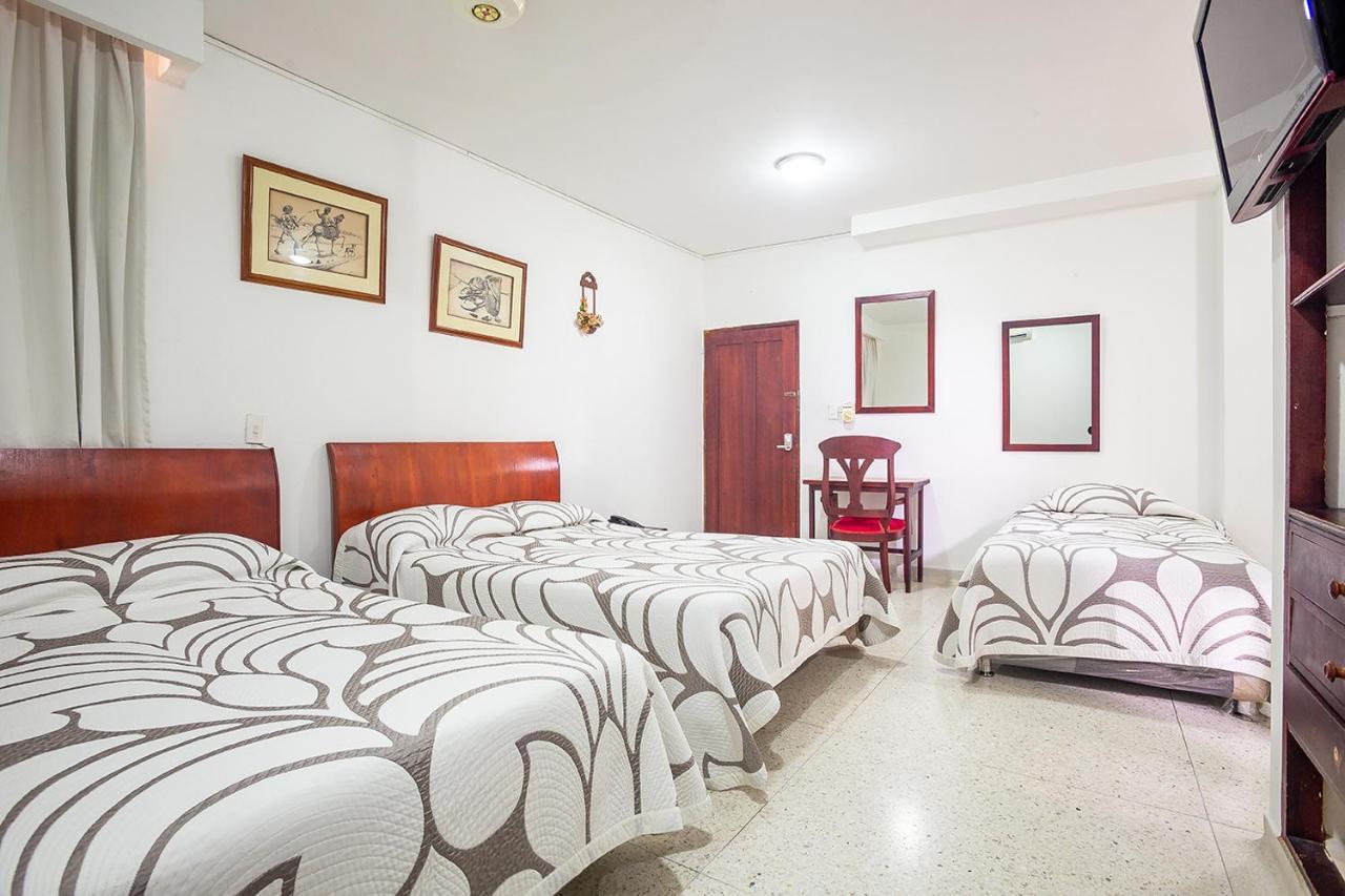 Ayenda Hotel Carivdi Sincelejo Luaran gambar