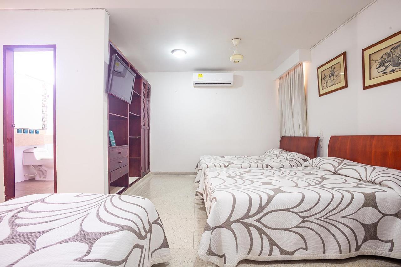 Ayenda Hotel Carivdi Sincelejo Luaran gambar