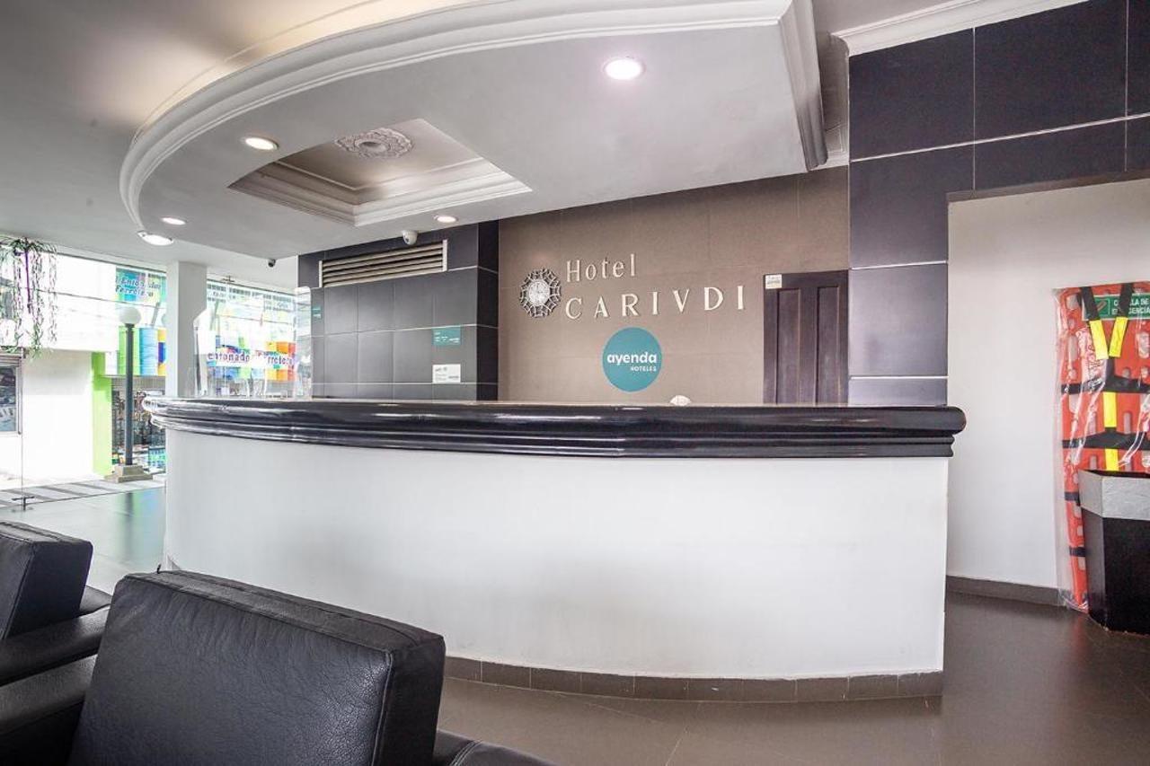 Ayenda Hotel Carivdi Sincelejo Luaran gambar